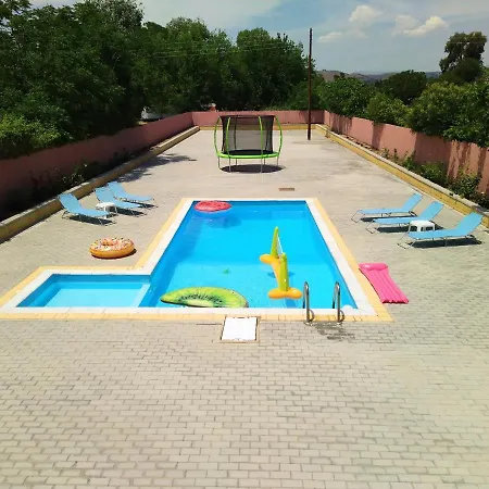 Сasa de vacaciones Konari Tolón