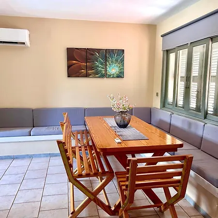 Konari Сasa de vacaciones